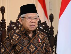 Hadiri Pertemuan FIATA RAP Meeting, Wapres Ma’ruf Amin Paparkan Potensi Industri Logistik di Asia Pasifik dalam Perdagangan Global