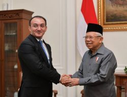 Indonesia-Azerbaijan Tancap Gas Kembangkan Inovasi Pelayanan Publik