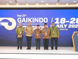 Jadi Motor Penggerak Pertumbuhan Industri Nasional, Wapres Ma’ruf Amin Dorong Industri Otomotif Terus Tingkatkan Kapasitas