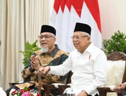 Kepada FKN, Wapres Ma’ruf Amin Ingatkan Pentingnya Lestarikan 4 Bingkai Kerukunan