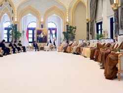 Kunjungan Kenegaraan Presiden Jokowi ke Abu Dhabi Hasilkan Sejumlah Kesepakatan