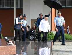 Kunjungi Jawa Barat, Wapres Ma’ruf Amin akan Resmikan Bendungan Cipanas di Sumedang dan Tol Cimanggis–Cibitung di Bogor