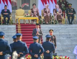 Lantik Perwira Remaja TNI-Polri, Presiden Jokowi: Jadilah Pembelajar yang Cepat dan Terampil