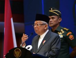 Memasuki Usia 49 Tahun, Wapres Ma’ruf Amin Minta MUI Jadikan Peringatan Milad Sebagai Momentum Evaluasi