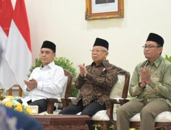 Menuju Indonesia Emas 2045, Wapres Ma’ruf Amin Dorong Zakat sebagai Solusi Pengentasan Kemiskinan