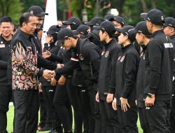 Optimisme Atlet Indonesia Hadapi Olimpiade Paris 2024