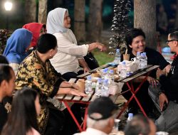 Para Influencer Ungkap Kesan dan Harapan Terhadap IKN