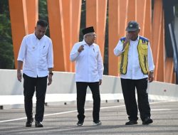 Pastikan Pilkada Serentak 2024 Berjalan Lancar, Wapres Ma’ruf Amin Minta KPU Perkuat dan Benahi Instansi