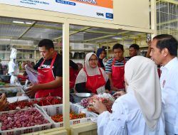 Pedagang dan Masyarakat Sambut Positif Rehabilitasi Pasar Jongke di Kota Surakarta