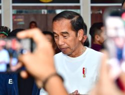 Presiden Jokowi Ajak PEA Bangun Pusat Keuangan di IKN dan Investasi di Ekosistem Kendaraan Listrik