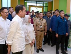 Presiden Jokowi Apresiasi Penataan dan Kesiapan SDM di RSUD Sinjai