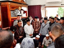 Presiden Jokowi Berdukacita atas Wafatnya Wapres Ke-9 RI Hamzah Haz