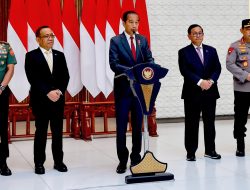 Presiden Jokowi Bertolak ke Abu Dhabi, Perkuat Hubungan Bilateral Indonesia-PEA