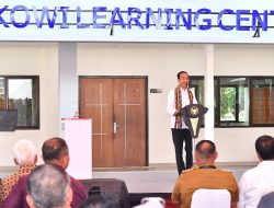 Presiden Jokowi Tekankan Pentingnya Penyiapan SDM Unggul Hadapi Persaingan Global