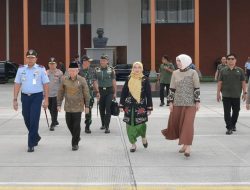 Resmikan Revitalisasi Kawasan Taman Balekambang, Wapres Ma’ruf Amin Bertolak ke Surakarta