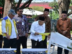 Seperti Taman Balekambang, Wapres Ma’ruf Amin Pastikan Pemerintah Akan Terus Revitalisasi Ruang Terbuka Hijau di Daerah