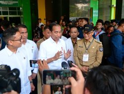 Tanggapi Pemberhentian Ketua KPU, Presiden Jokowi: Pemerintah Hormati Kewenangan DKPP