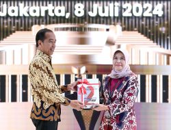 Terima LHP LKPP Tahun 2023, Presiden Jokowi: WTP Bukan Prestasi, tapi Kewajiban