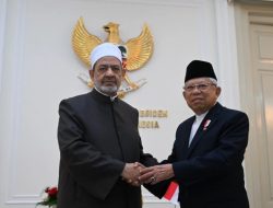 Tingkatkan Kerjasama Pendidikan, Indonesia dan Al-Azhar Siapkan Generasi Penerus Islam Wasathiyyah