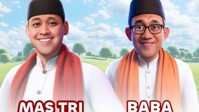Pemuda Kota Bekasi Dorong Tri Adhianto Gandeng Inayatullah di Pilkada 2024