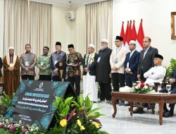 Wapres Ma’ruf Amin Ingatkan Para Dai ASEAN, Fokus Dakwah Agar Umat Tidak Terpinggirkan