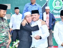 Affan Alfian Bintang Ubah Kota Subulussalam Lebih Tertata