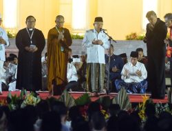 Inilah Harapan Para Tokoh Lintas Agama dan Masyarakat di Bulan Kemerdekaan Indonesia