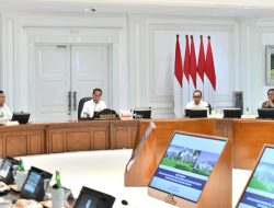 Presiden Joko Widodo: Saya Ingin Rancangan APBN 2025 Mengakomodasi Semua Program Presiden Terpilih