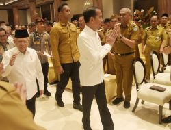 Berikan Arahan, Presiden Joko Widodo Dorong Kepala Daerah Fokus pada Investasi dan Inflasi