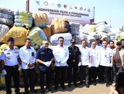 Bareskrim Polri Sita 1.883 Balpress, Kabareskrim: Untuk Selamatkan Industri Lokal dan Bisnis UMKM – DIVISI HUMAS POLRI