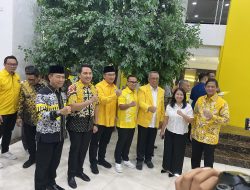 Doli Kurnia: Golkar Usung Benyamin Davnie-Pilar Saga Ichsan Melalui Proses Pertimbangan yang Matang