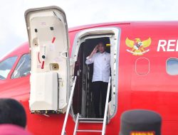 Bertolak ke Jabar, Presiden akan Resmikan Infrastruktur Jalan hingga Pelayanan Kesehatan