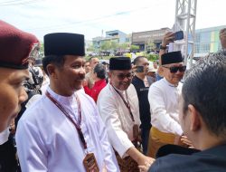 Resmi Daftar Ke KPUD Kepri, Rudi-Aunur Dinilai Berpeluang Besar Menang