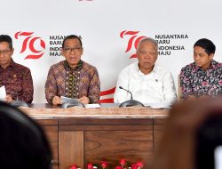 Gelar Acara di Dua Kota, HUT Ke-79 Kemerdekaan RI Lebih Istimewa