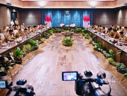 Presiden Joko Widodo Sebut Gubernur Adalah Ujung Tombak Penyambung Daerah dan Pusat