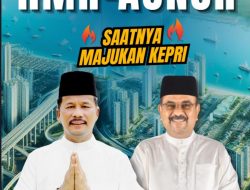 Rudi-Rafiq Pasangan yang Paling Oke, Keduanya Saling Mengisi dan Melengkapi