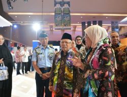 Hadapi Tantangan Global, Wapres Ma’ruf Amin Tegaskan Reformasi Tata Kelola Pasar Tenaga Kerja adalah Keniscayaan