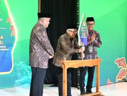 KDEKS DIY Dikukuhkan, Wapres Ma’ruf Amin Sampaikan Strategi Kembangkan Ekonomi dan Keuangan Syariah Yogyakarta