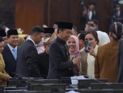 KUHP Baru Indonesia, Presiden Joko Widodo Sebut Langkah Besar dalam Modernisasi Hukum
