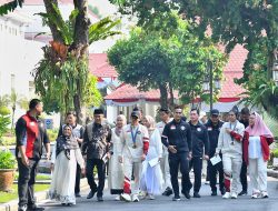 Kesan dan Harapan Para Atlet Indonesia Peraih Medali Olimpiade Paris 2024