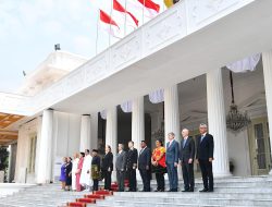 Komitmen Sejumlah Dubes Negara Sahabat Tingkatkan Hubungan Bilateral dengan Indonesia