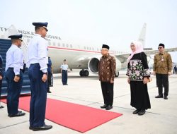Kunjungan Kerja ke Bali, Wapres Ma’ruf Amin Dijadwalkan Buka Muktamar VI PKB