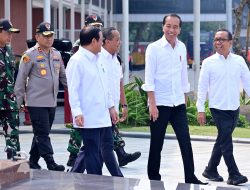 Kunker ke Kaltim, Presiden Jokowi akan Kembali Berkantor di IKN