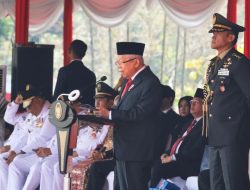Lahirkan Pemimpin Daerah yang Amanah dan Berkualitas, Wapres Ma’ruf Amin Minta Pamong Praja Sukseskan Penyelenggaraan Pilkada Serentak 2024