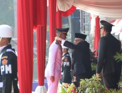 Lantik Pamong Praja Muda IPDN Angkatan XXXI Tahun 2024, Wapres Ma’ruf Amin Sampaikan 3 Pesan untuk Terus Bawa Perubahan Positif bagi Kepentingan Bangsa