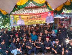 LAPBAS Dukung Airin Kembangkan Seni Budaya Banten