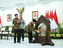 Luncurkan IBSAP, Wapres Ma’ruf Amin Beri Empat Arahan Strategis Pelestarian Keanekaragaman Hayati