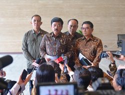 Menko Polhukam Hadi Tjahjanto Umumkan Penerima Tanda Jasa dan Kehormatan Jelang HUT Ke-79 RI