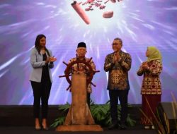 Miliki Potensi Besar, Wapres Ma’ruf Amin Minta Revitalisasi Jalur Rempah Bangkitkan Kejayaan Perdagangan Rempah Indonesia