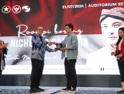 Perkuat Nasionalisme ASN, Setwapres Gelar Nonton “Sayap-sayap Patah” Bareng Nicholas Saputra